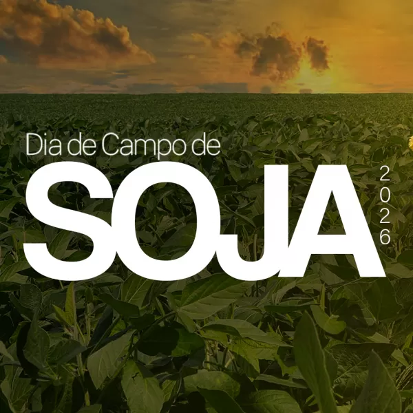 Dia de Campo de Soja 2026 - IVALU e COPAMIL